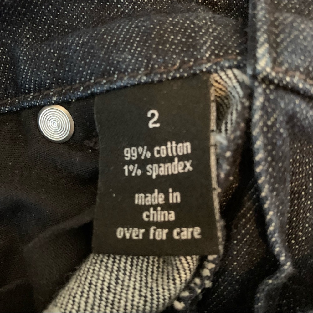 The Limited 917 Low Rise Skinny Jeans - Picture 8 of 9